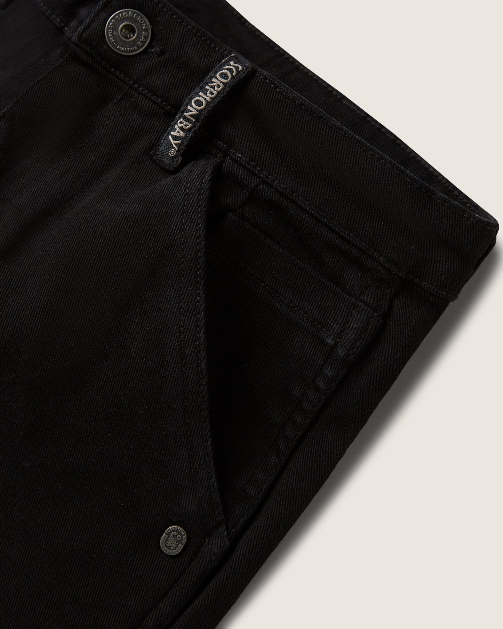Pantaloni carpenter "Work Hard" bambino - Scorpion Bay