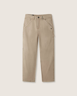 Pantaloni carpenter "Work Hard" bambino - Scorpion Bay
