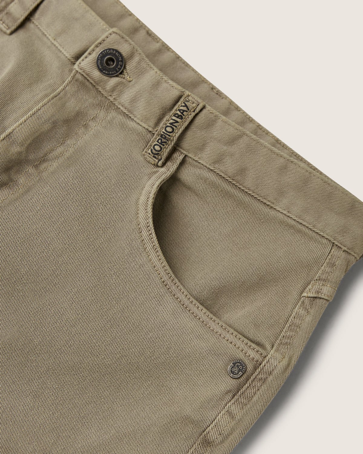 Pantaloni carpenter "Work Hard" uomo - Scorpion Bay