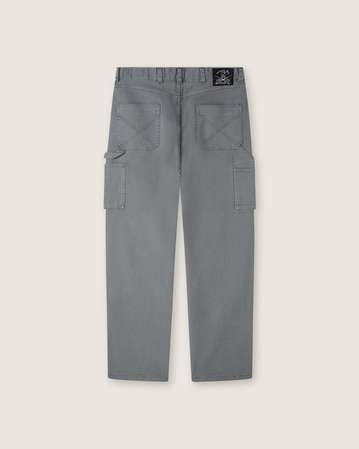 Pantaloni carpenter "Work Hard" uomo - Scorpion Bay