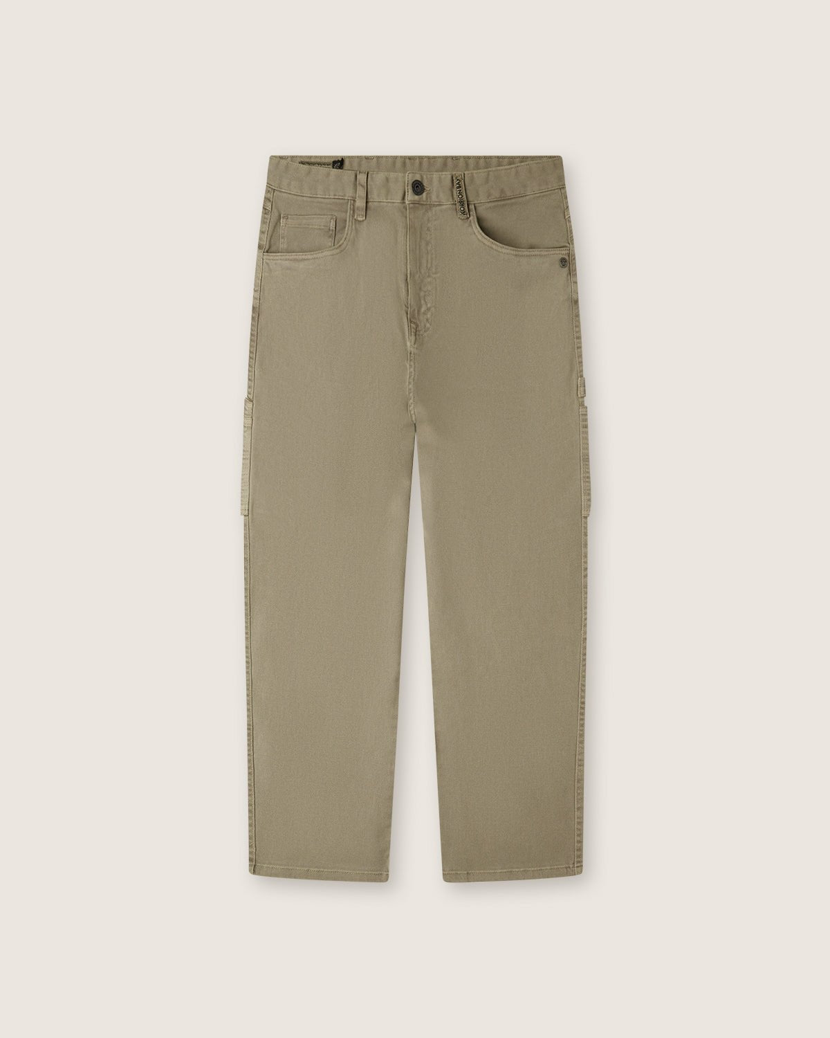 Pantaloni carpenter "Work Hard" uomo - Scorpion Bay