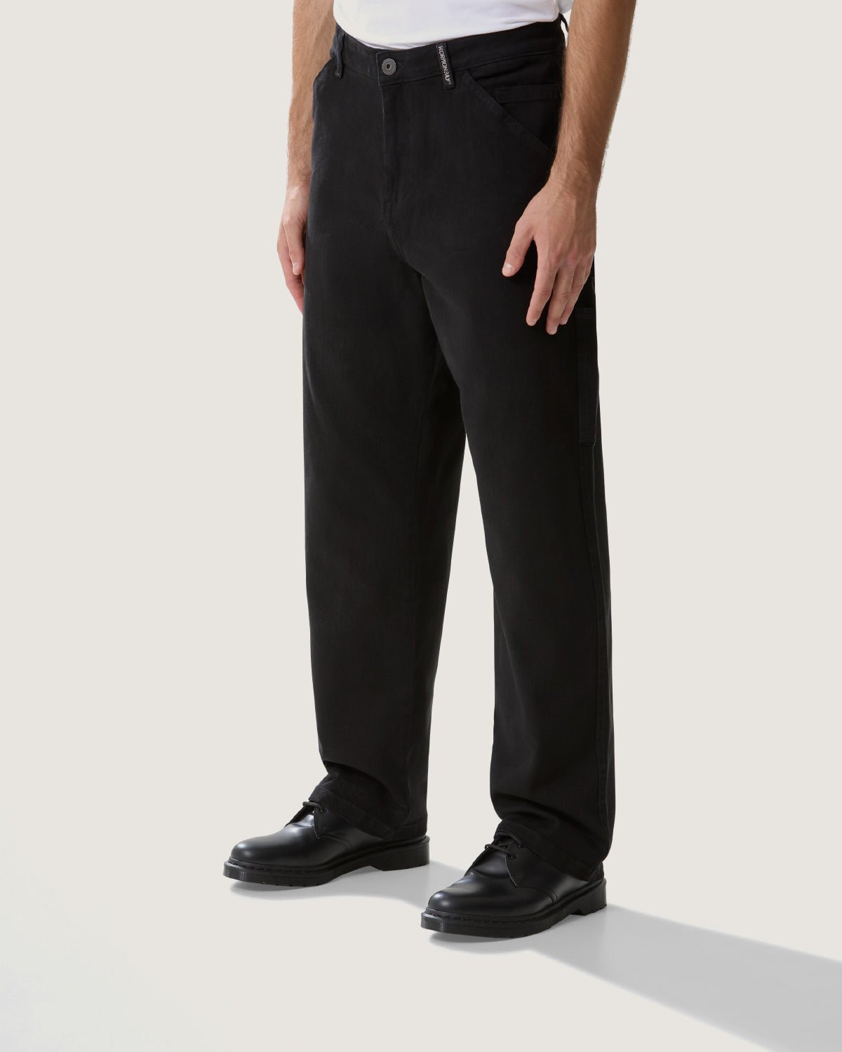 Pantaloni carpenter "Work Hard" uomo - Scorpion Bay