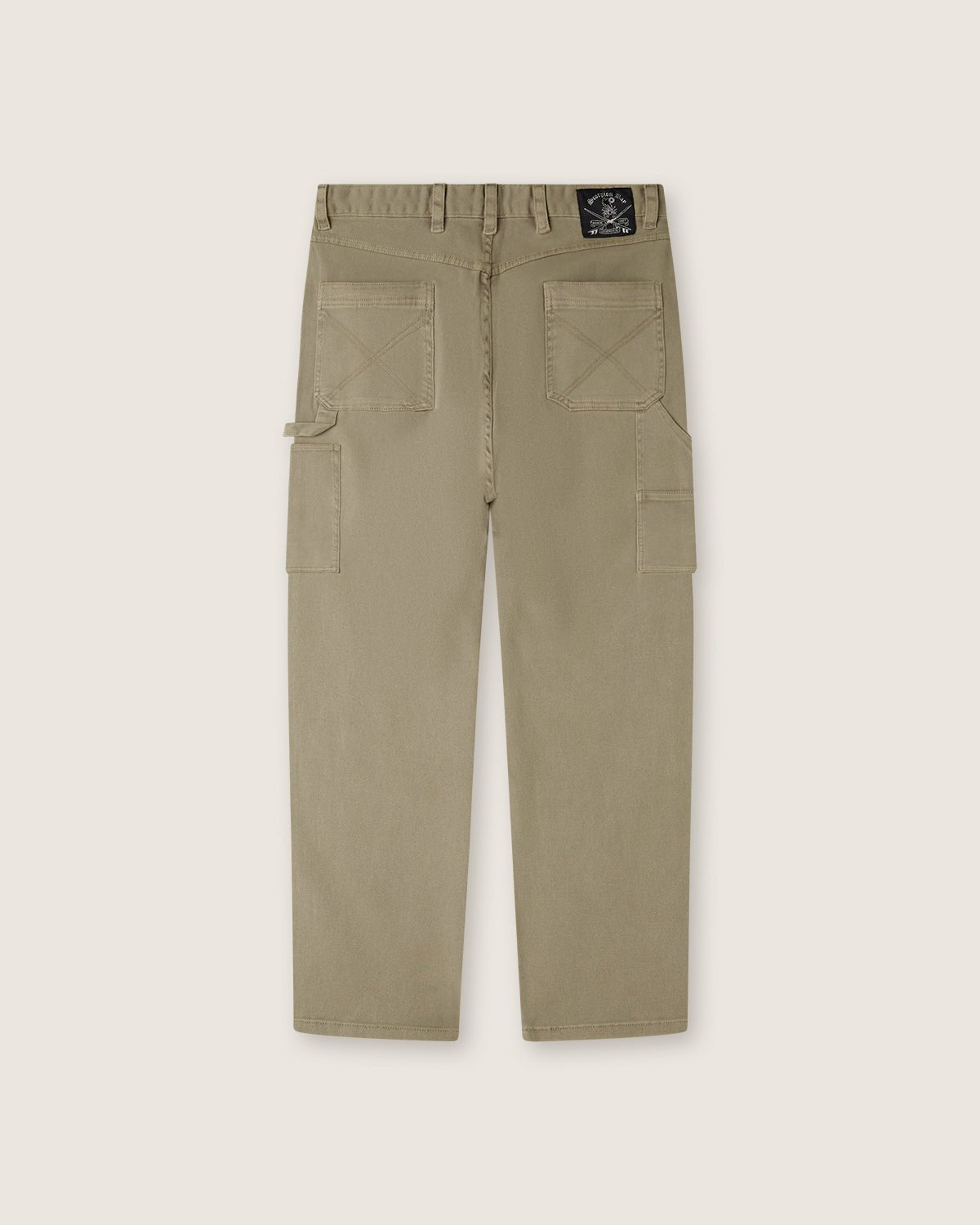 Work Hard” Carpenter Pants – Scorpion Bay