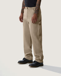 Pantaloni carpenter "Work Hard" uomo - Scorpion Bay