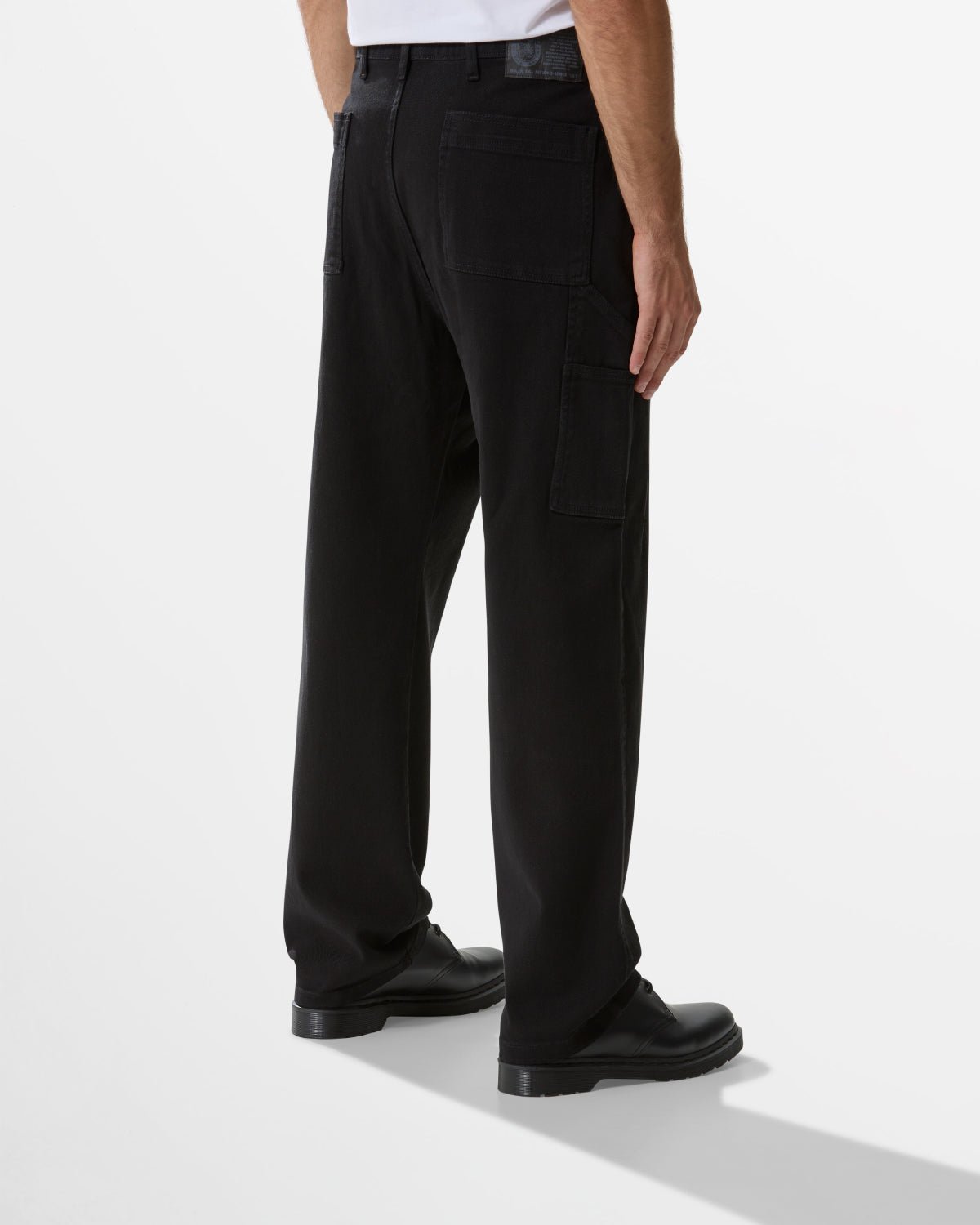 Pantaloni carpenter "Work Hard" uomo - Scorpion Bay