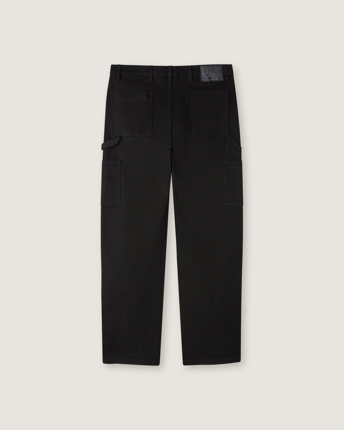 Pantaloni carpenter "Work Hard" uomo - Scorpion Bay