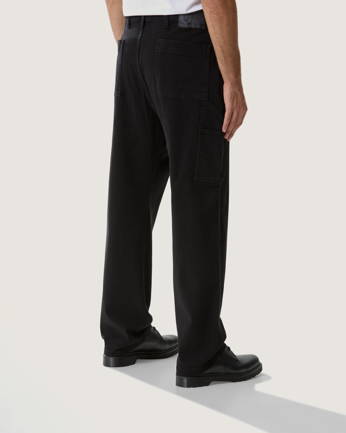 Pantaloni carpenter "Work Hard" uomo - Scorpion Bay