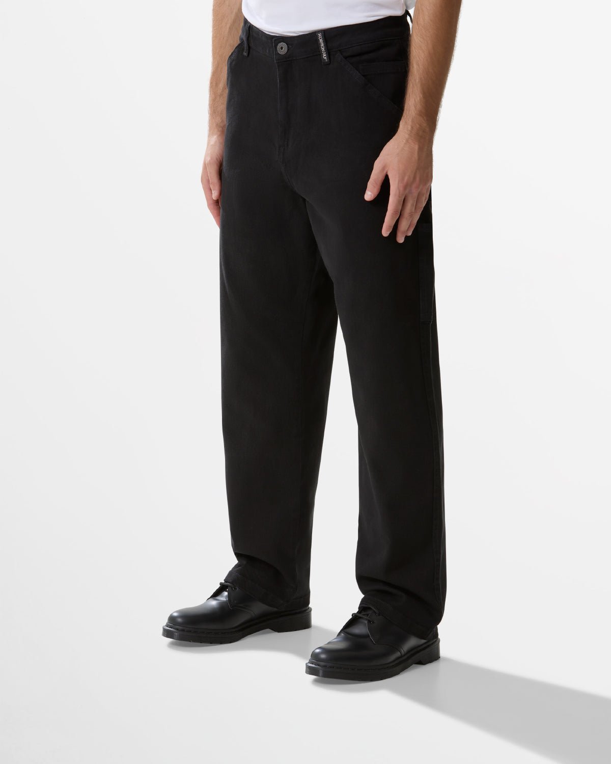 Pantaloni carpenter "Work Hard" uomo - Scorpion Bay