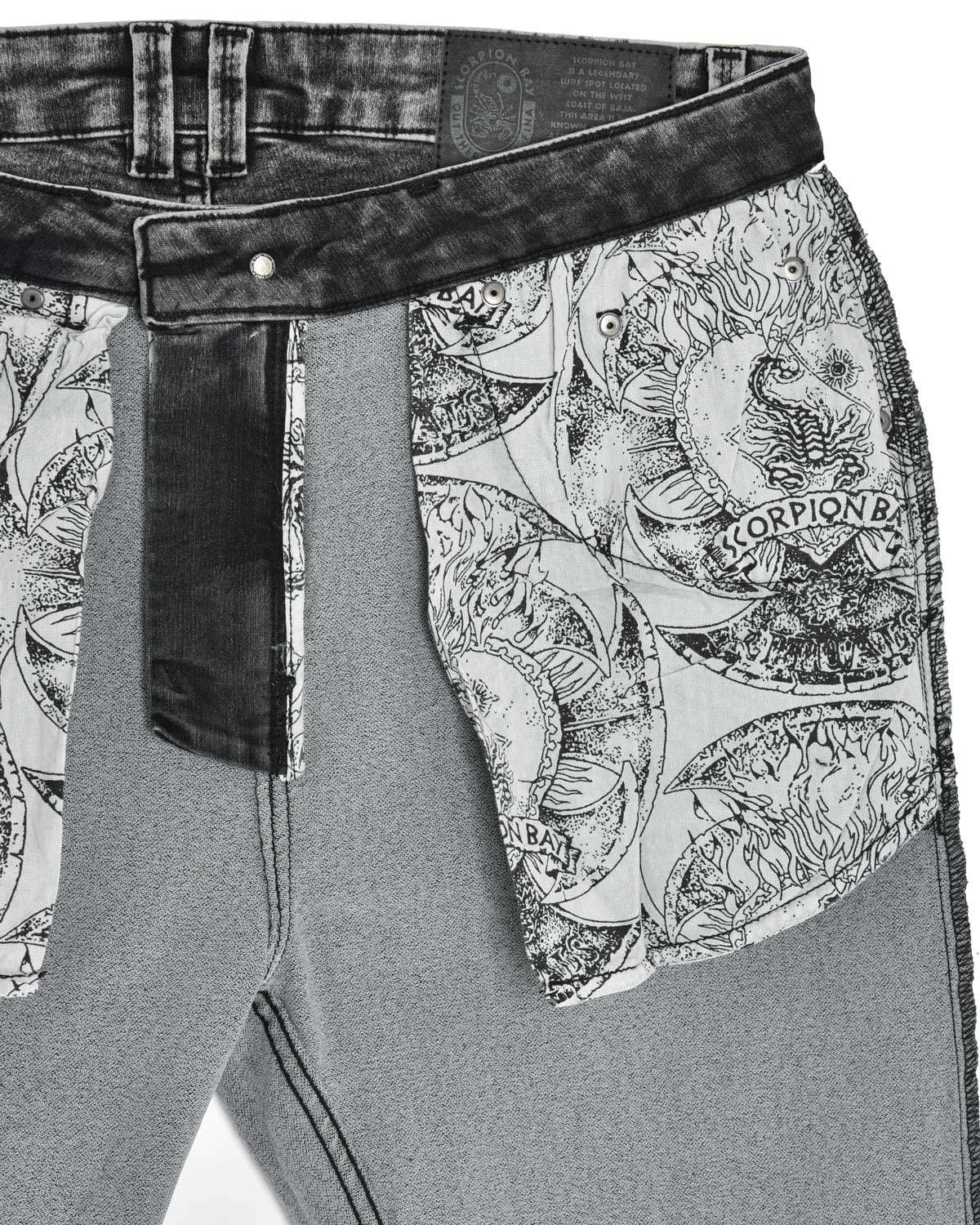 Pantaloni elasticizzati uomo - Scorpion Bay