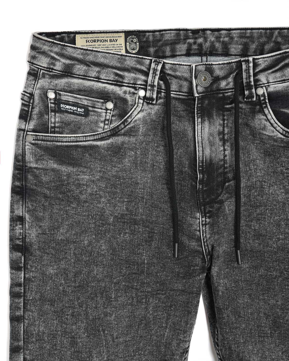 Pantaloni elasticizzati uomo - Scorpion Bay