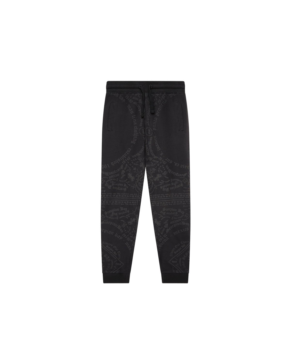 Pantaloni in felpa "Bandana As A Message" bambino - Scorpion Bay