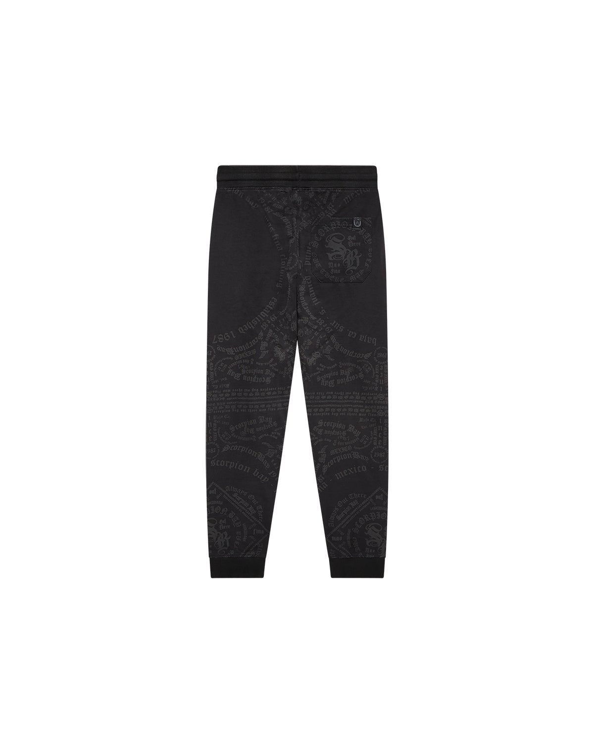 Pantaloni in felpa "Bandana As A Message" bambino - Scorpion Bay