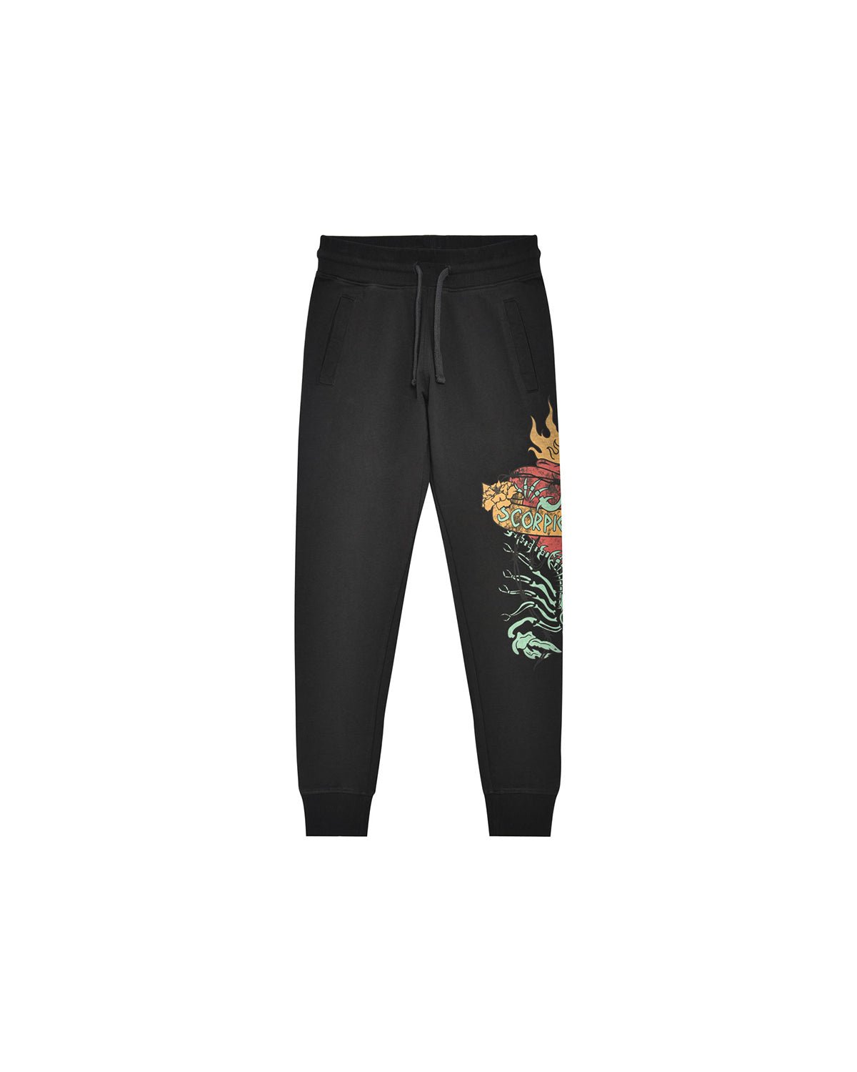 Pantaloni in felpa “Tattoo” bambino - Scorpion Bay
