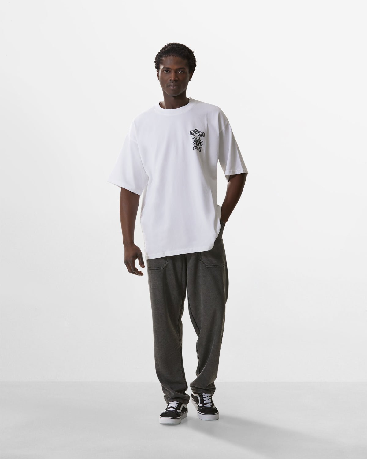 Pantaloni in felpa uomo - Scorpion Bay