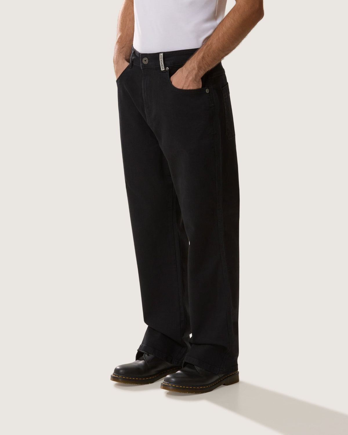 Pantaloni jeans over "Corporate" uomo - Scorpion Bay