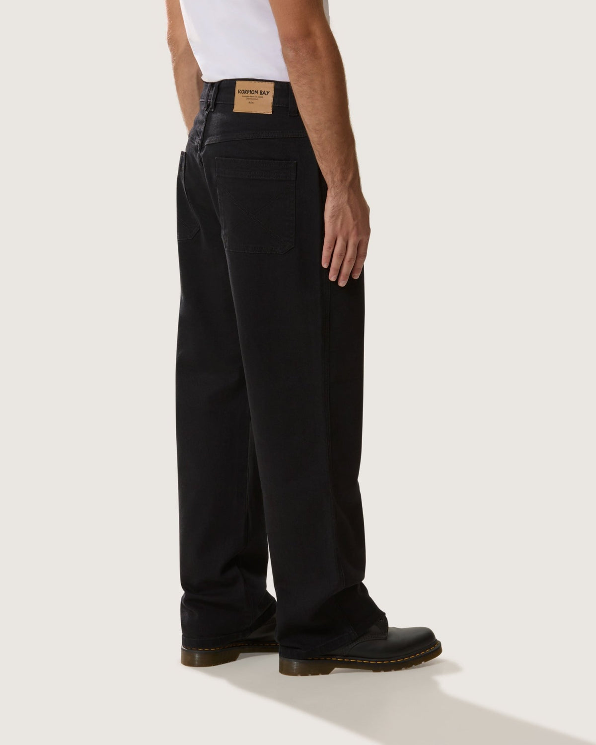 Pantaloni jeans over "Corporate" uomo - Scorpion Bay