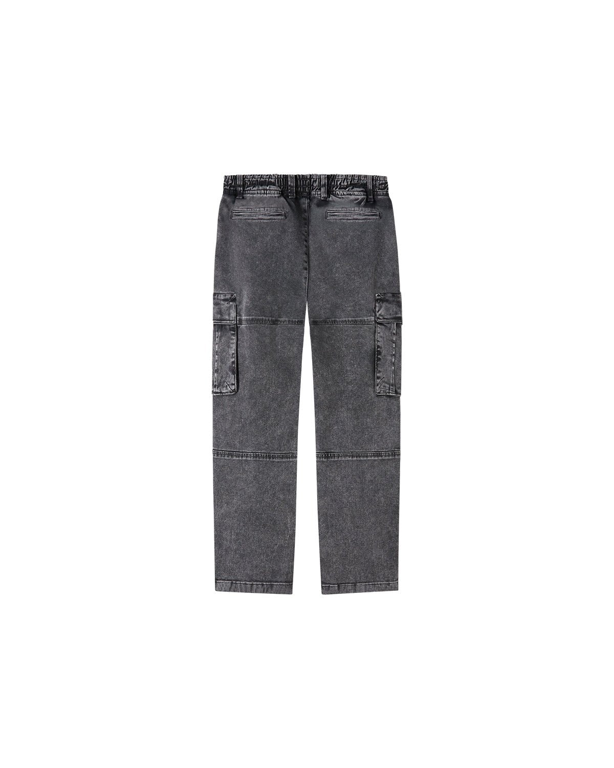 Pantaloni jogger cargo in denim uomo - Scorpion Bay