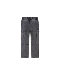 Pantaloni jogger cargo in denim uomo - Scorpion Bay