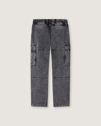 Pantaloni jogger cargo in denim uomo - Scorpion Bay