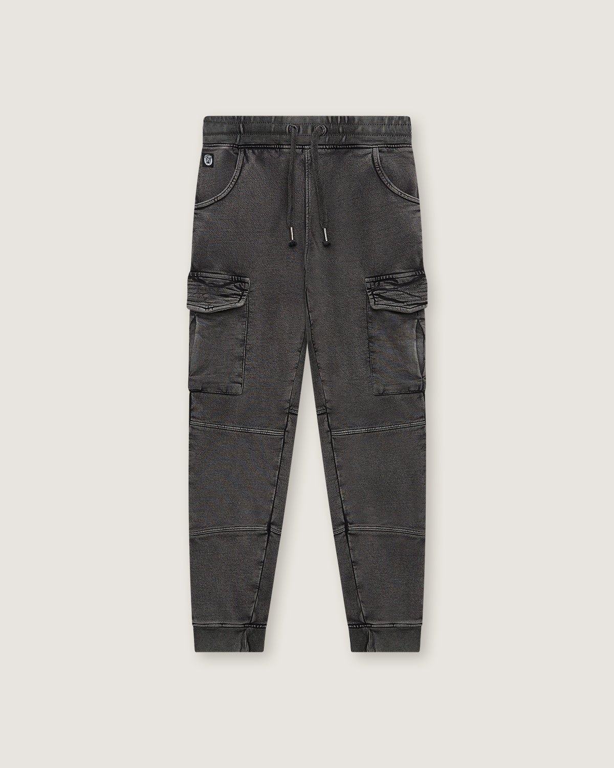 Pantaloni jogger cargo in felpa bambino - Scorpion Bay
