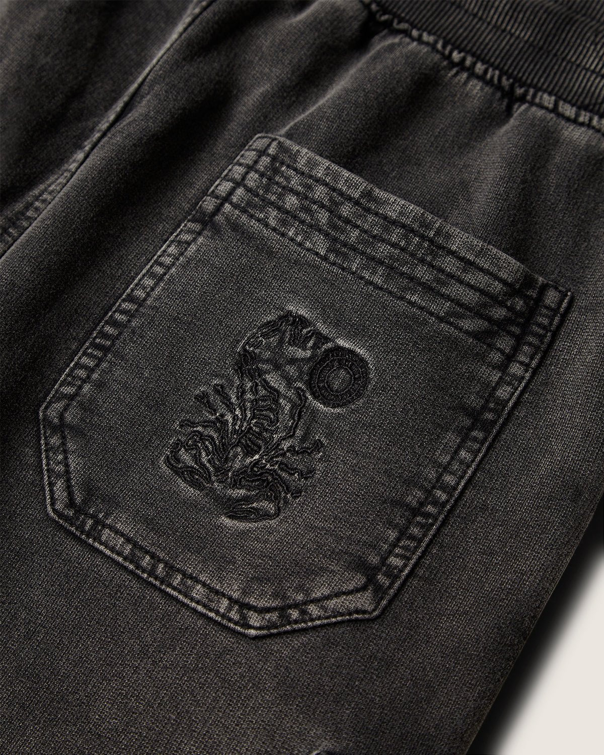 Pantaloni jogger cargo in felpa bambino - Scorpion Bay