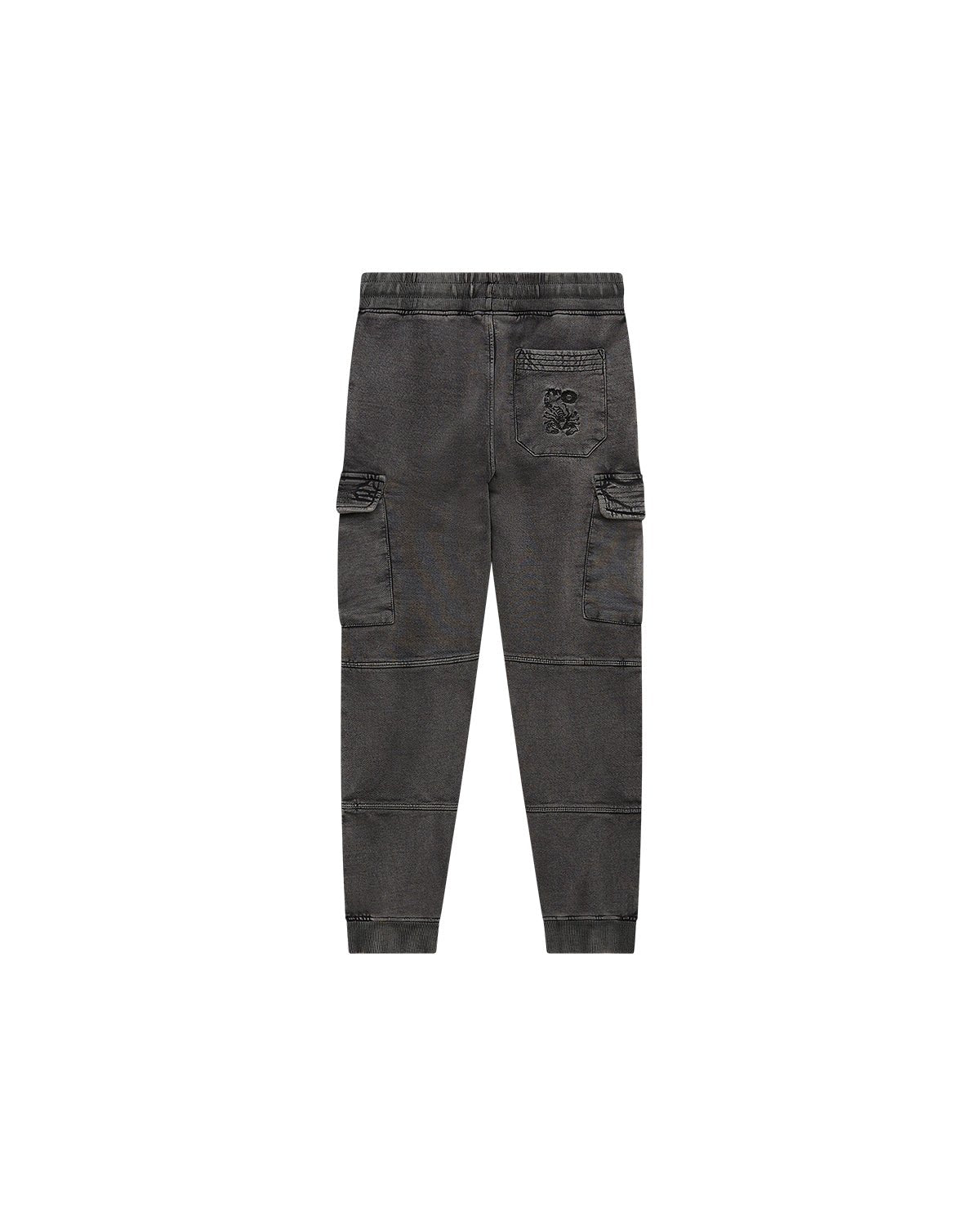 Pantaloni jogger cargo in felpa bambino - Scorpion Bay