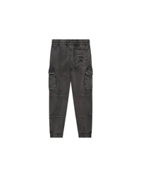 Pantaloni jogger cargo in felpa bambino - Scorpion Bay