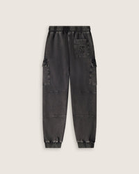 Pantaloni jogger cargo in felpa bambino - Scorpion Bay