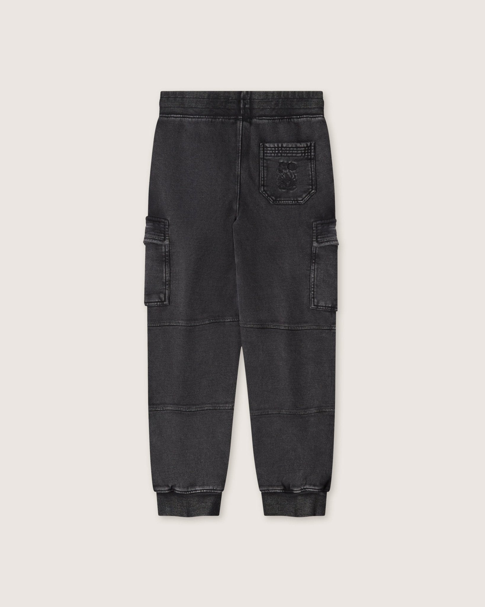 Pantaloni jogger cargo in felpa bambino - Scorpion Bay