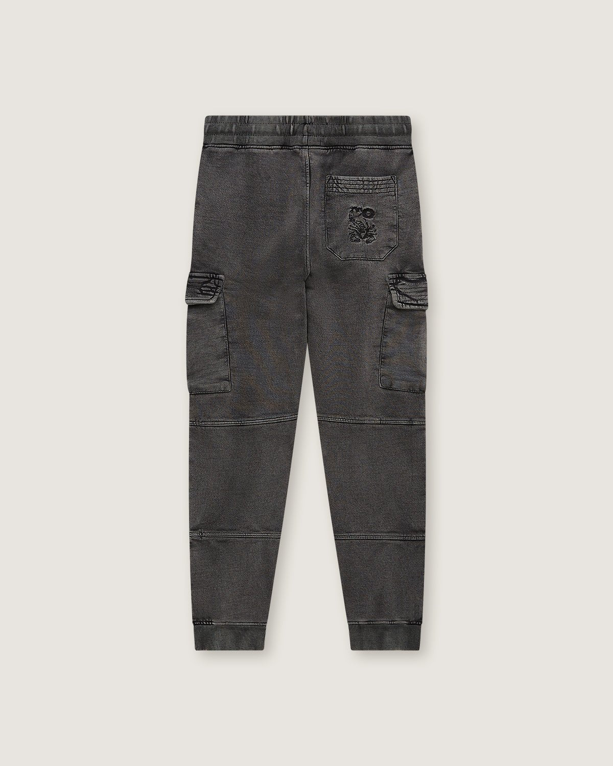 Pantaloni jogger cargo in felpa bambino - Scorpion Bay