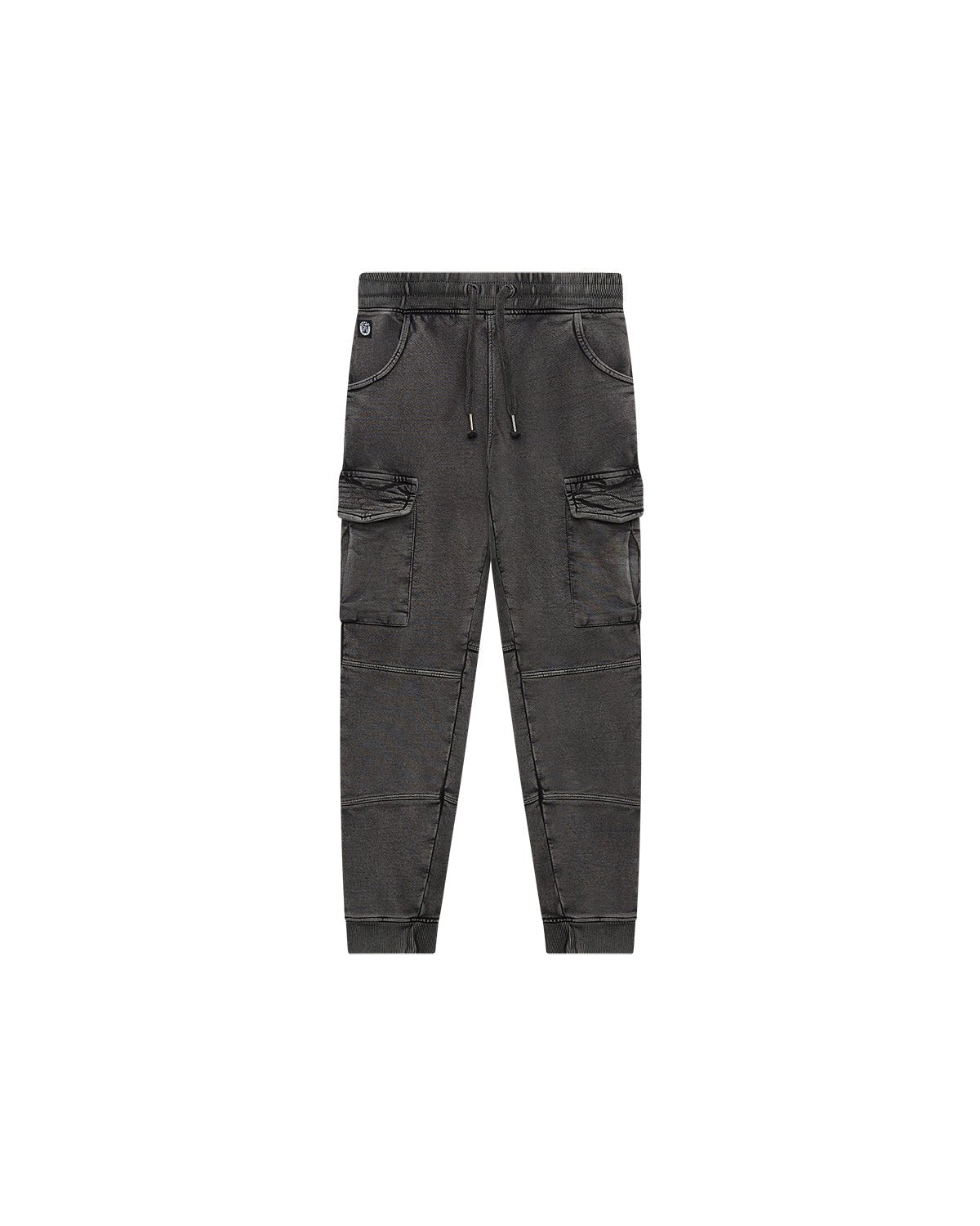 Pantaloni jogger cargo in felpa bambino - Scorpion Bay