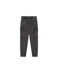 Pantaloni jogger cargo in felpa bambino - Scorpion Bay