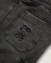 Pantaloni jogger cargo in felpa bambino - Scorpion Bay