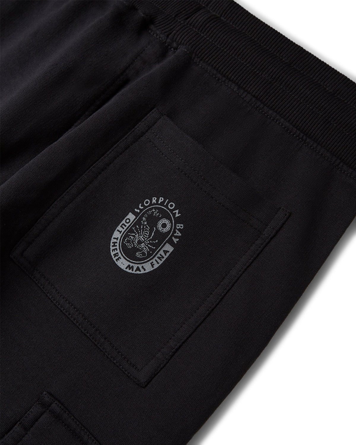 Pantaloni jogger cargo in felpa bambino - Scorpion Bay