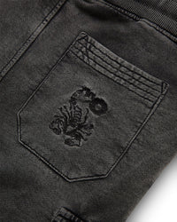 Pantaloni jogger cargo in felpa bambino - Scorpion Bay