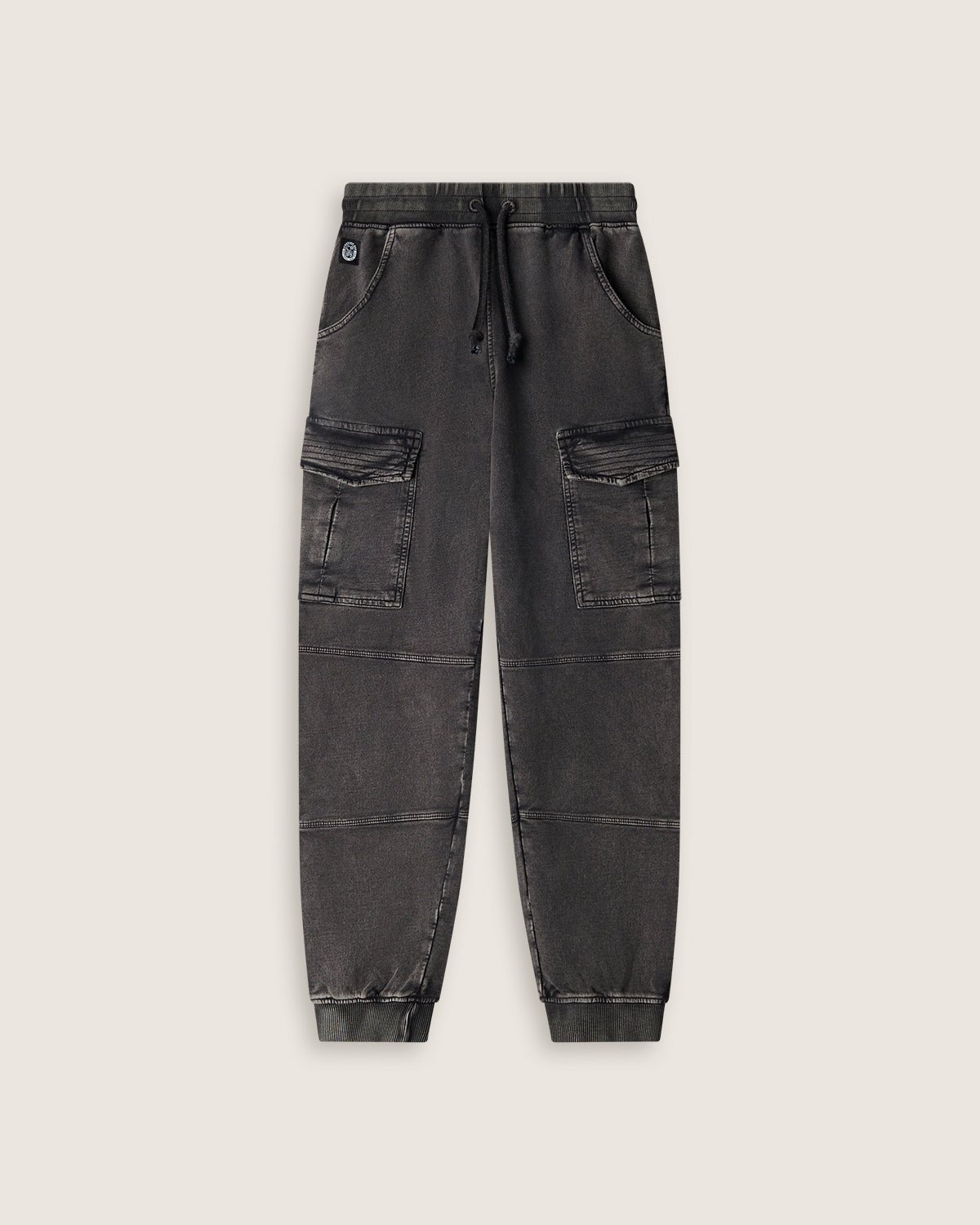 Pantaloni jogger cargo in felpa bambino - Scorpion Bay