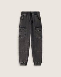 Pantaloni jogger cargo in felpa bambino - Scorpion Bay