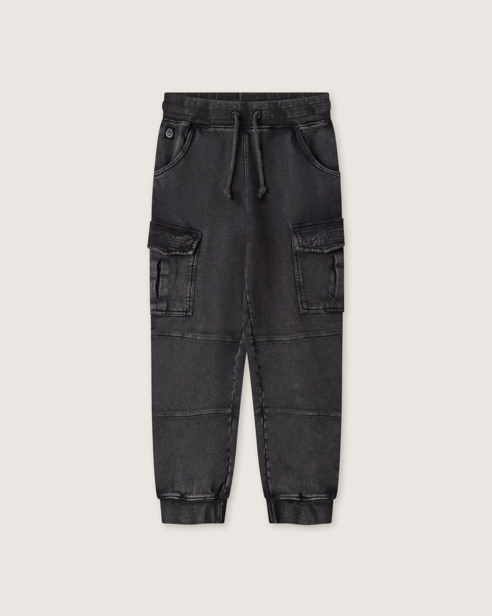 Pantaloni jogger cargo in felpa bambino - Scorpion Bay