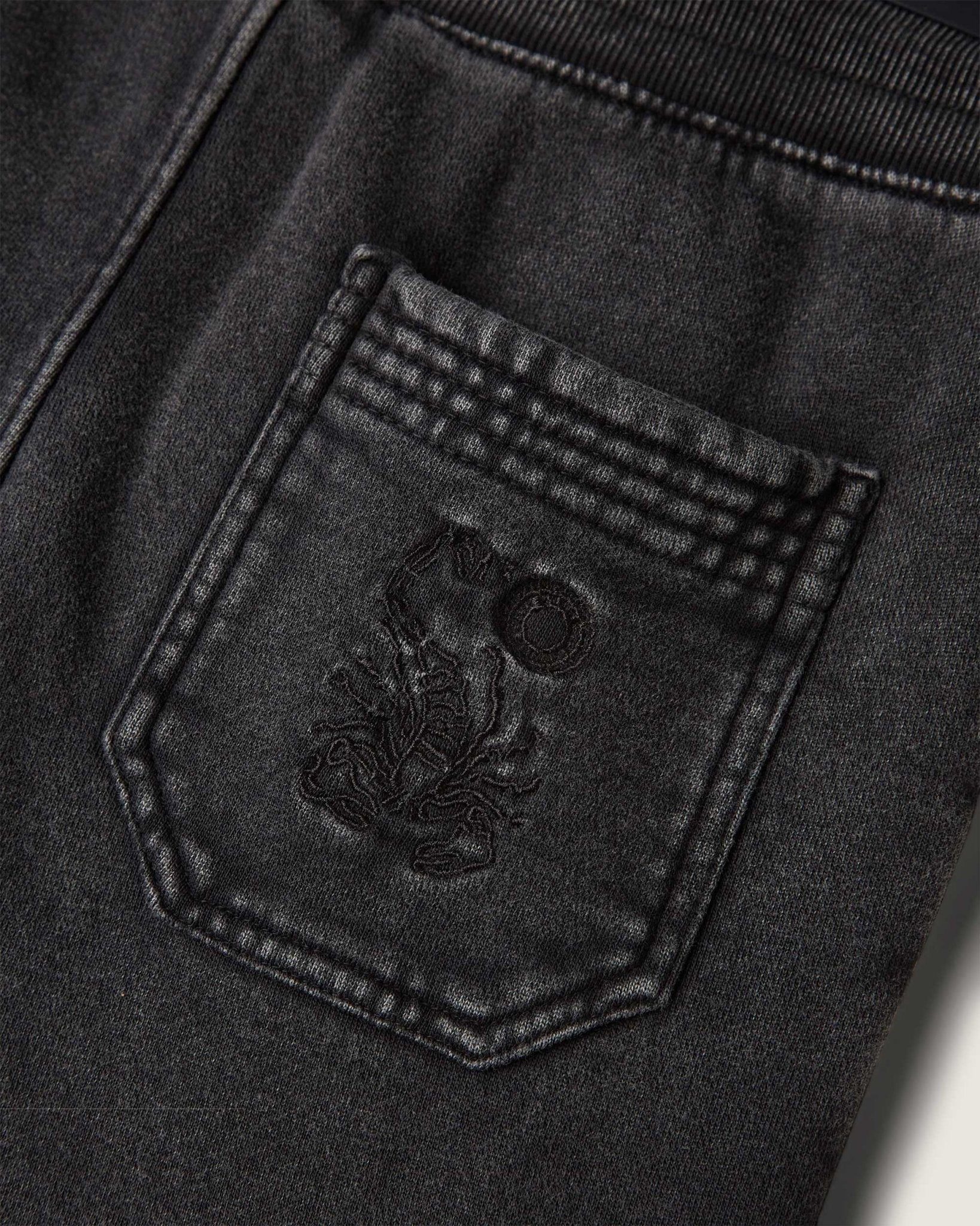 Pantaloni jogger cargo in felpa bambino - Scorpion Bay