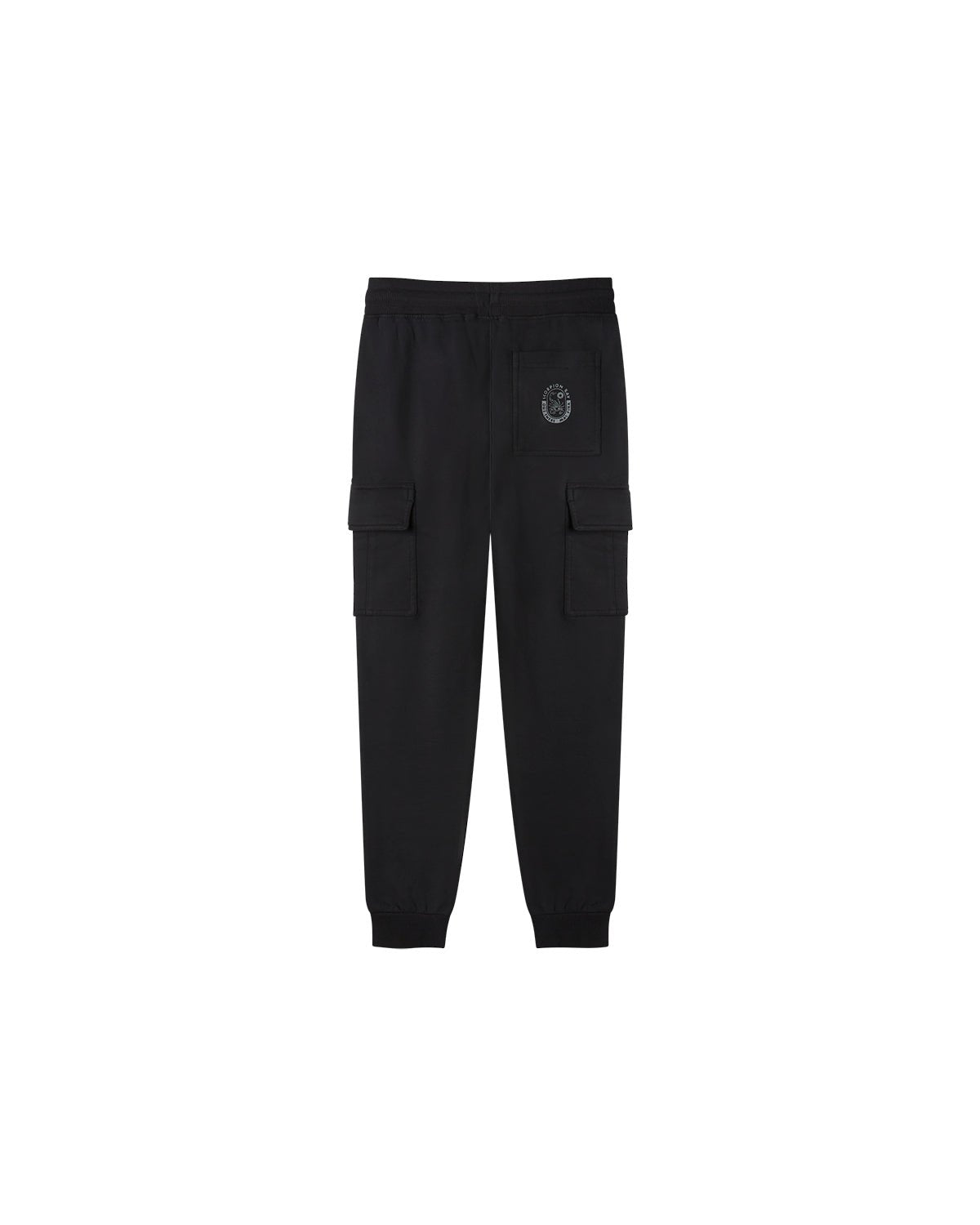 Pantaloni jogger cargo in felpa bambino - Scorpion Bay