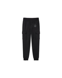 Pantaloni jogger cargo in felpa bambino - Scorpion Bay