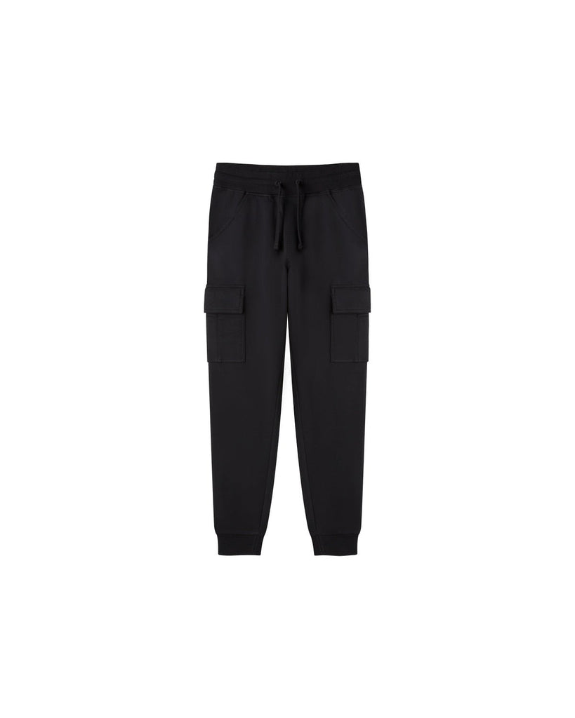 Pantaloni jogger cargo in felpa bambino Scorpion Bay