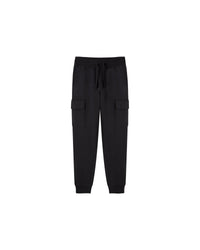 Pantaloni jogger cargo in felpa bambino - Scorpion Bay