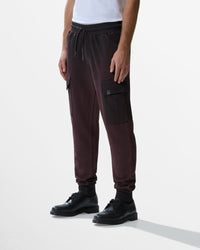 Pantaloni jogger cargo in felpa uomo - Scorpion Bay