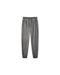 Pantaloni jogger cargo in felpa uomo - Scorpion Bay