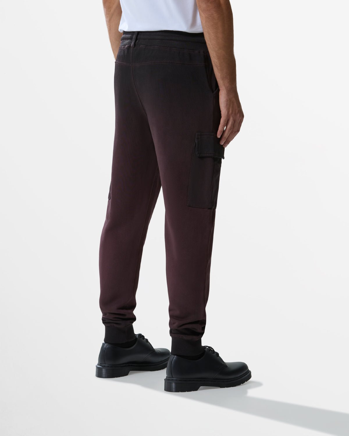 Pantaloni jogger cargo in felpa uomo - Scorpion Bay