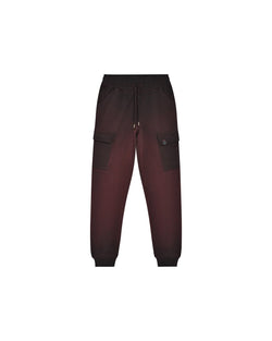 Pantaloni jogger cargo in felpa uomo - Scorpion Bay