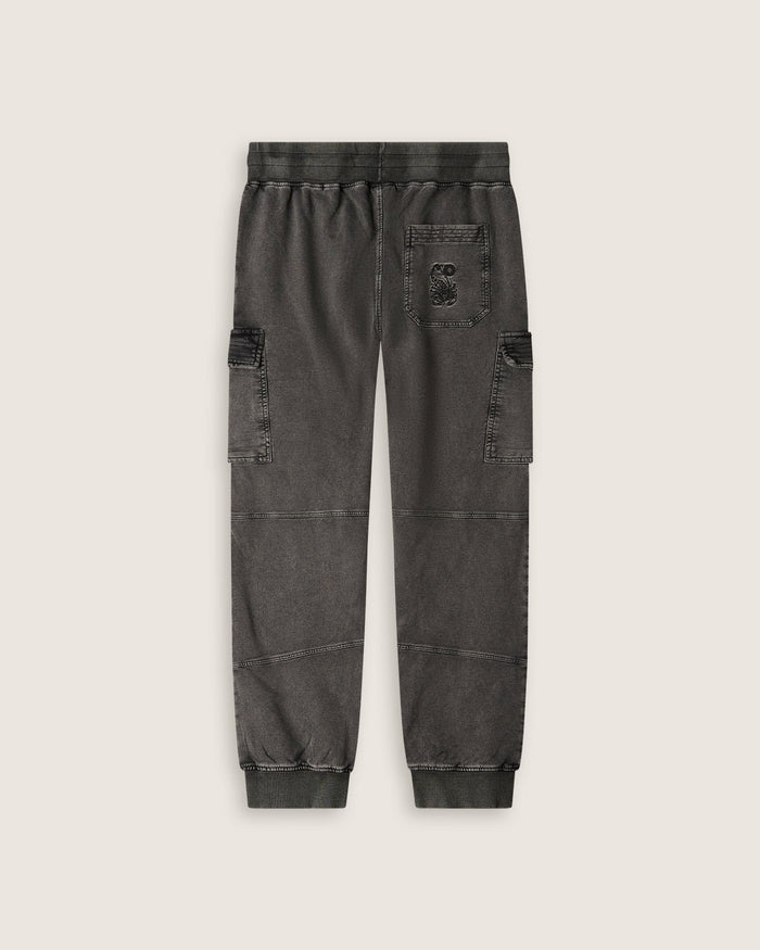 Pantaloni jogger cargo in felpa uomo - Scorpion Bay