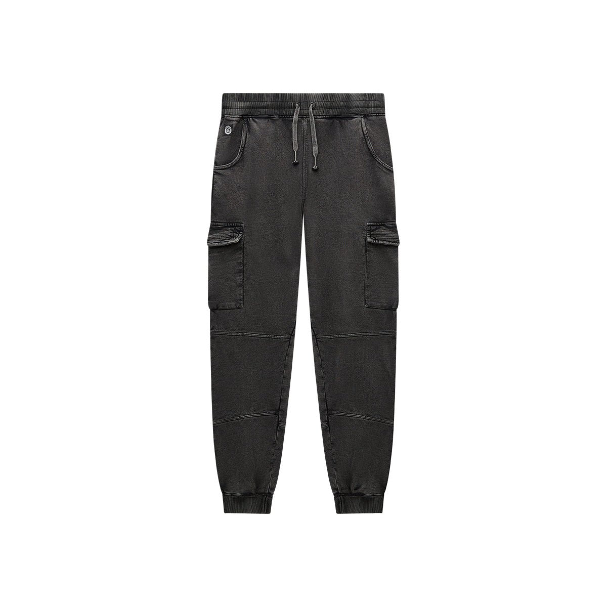 Pantaloni jogger cargo in felpa uomo - Scorpion Bay