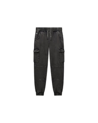 Pantaloni jogger cargo in felpa uomo - Scorpion Bay